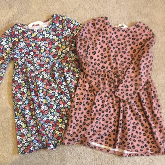 H&M Other - 2 pk H&M long sleeve dresses